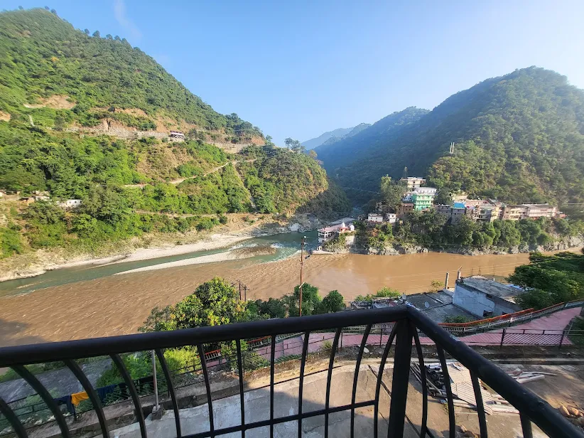 GMVN Sonprayag